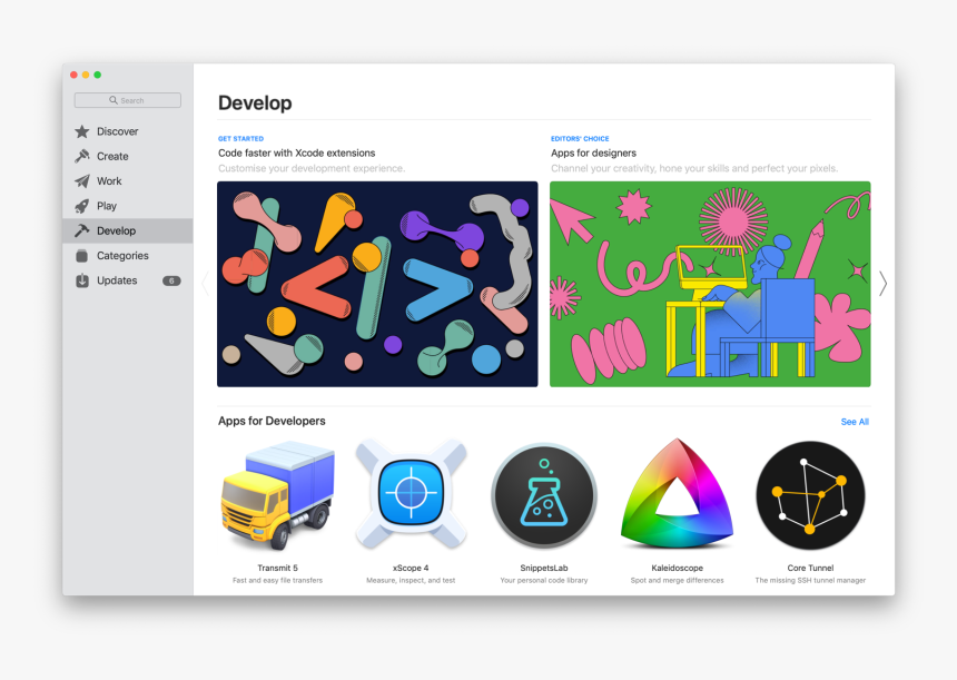 Macos Create App, HD Png Download, Free Download