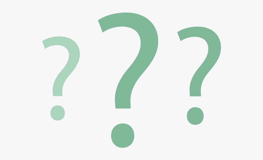 Question Marks - Pattern, HD Png Download, Free Download