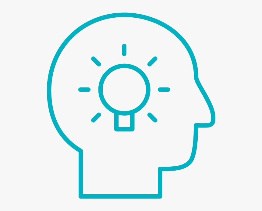 Self Development Career Icon - Circle, HD Png Download, Free Download