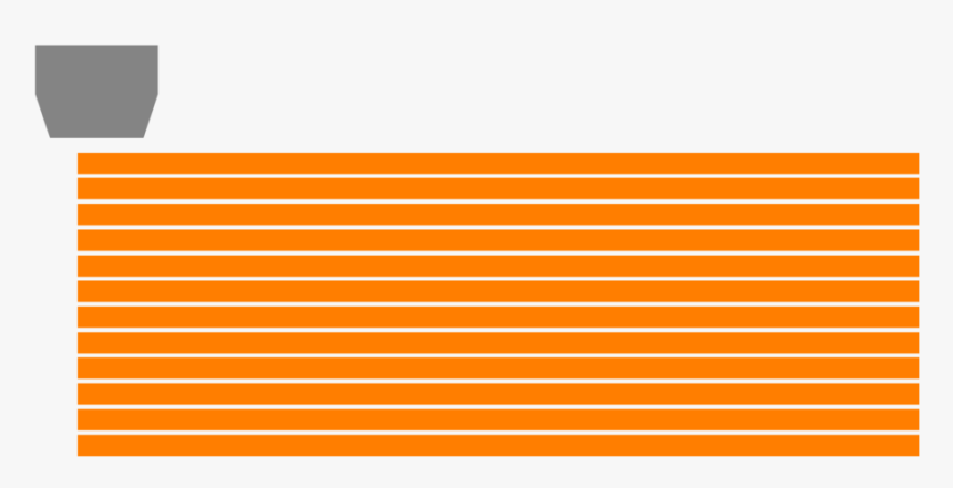 Fine Layer Height-02 - Hospital Bed Availability Chart, HD Png Download, Free Download