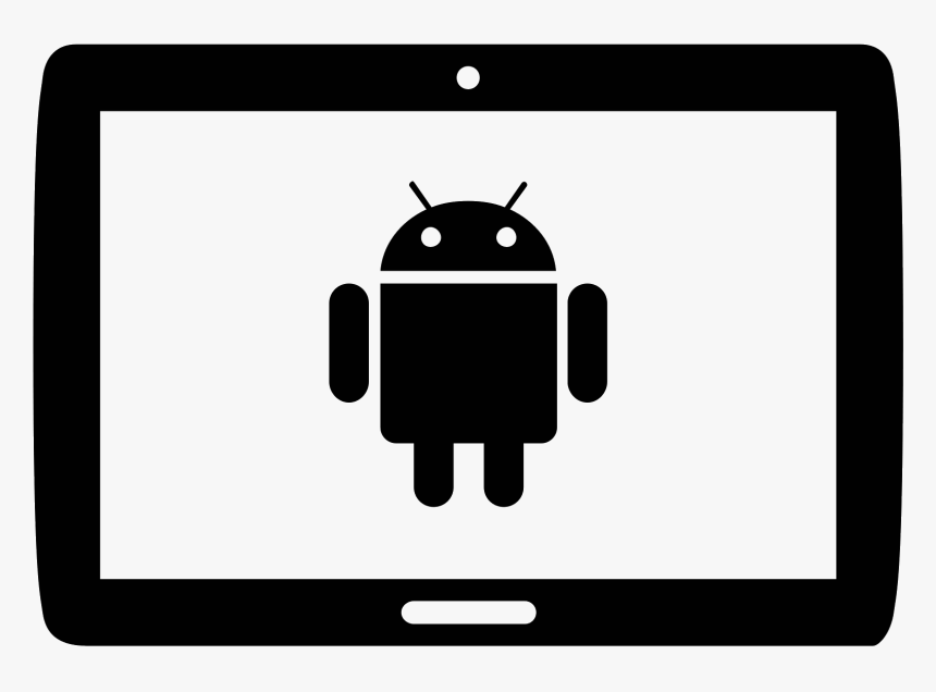 Thumb Image - Android Tablet Icon, HD Png Download, Free Download