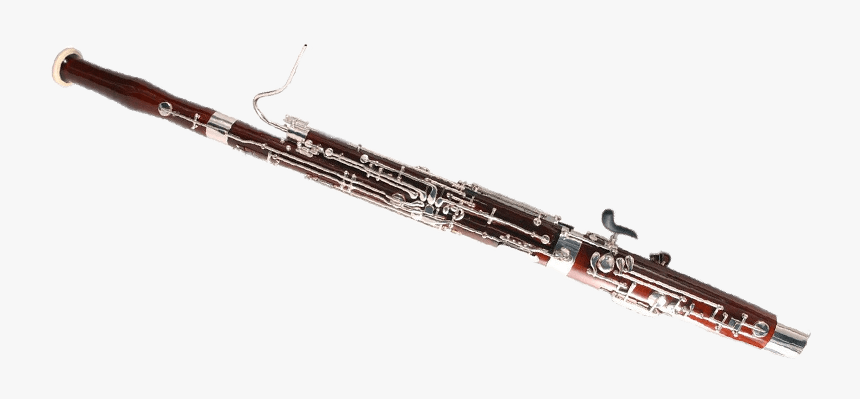 Bassoon Wood, HD Png Download, Free Download