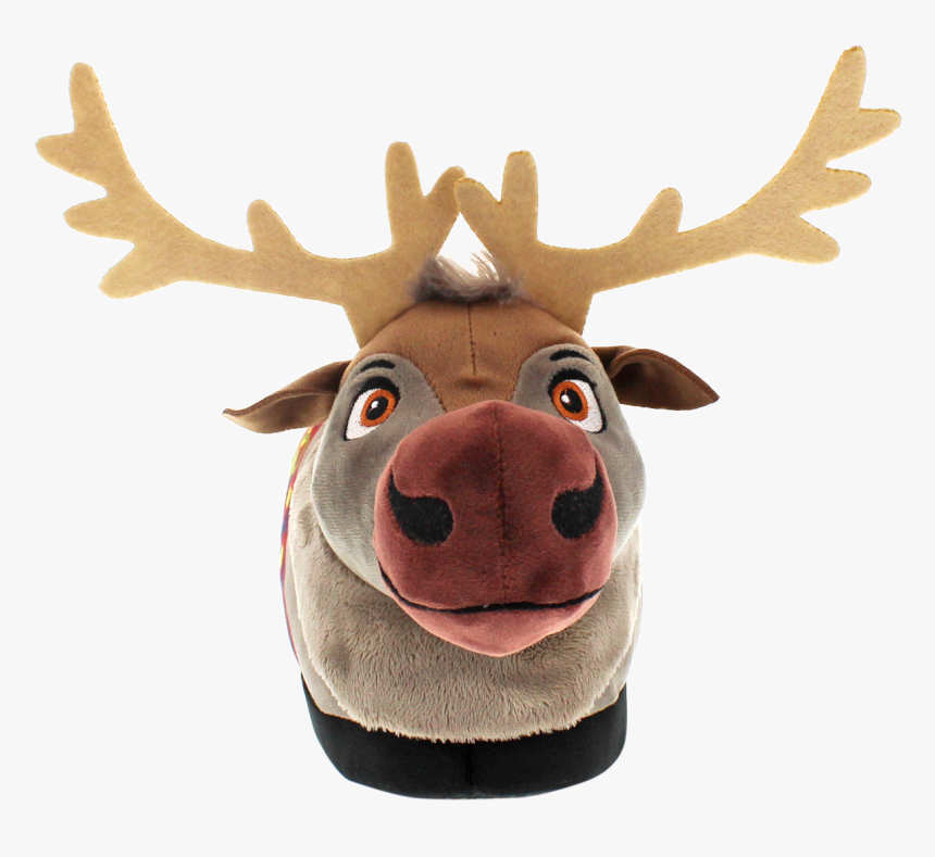 Sven Slippers"
 Class= - Reindeer, HD Png Download, Free Download