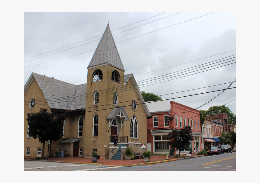 Janes United Methodist Church - House, HD Png Download, Free Download