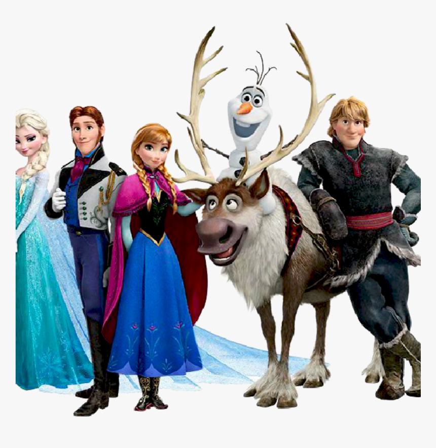 Frozen Hans And Sven , Png Download - Hans Kristoff Anna Frozen, Transparent Png, Free Download