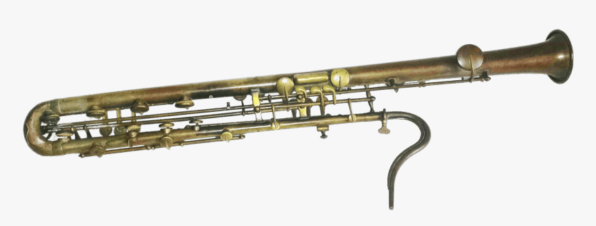 Sarrusophone - Baritone Tenor Flute, HD Png Download, Free Download