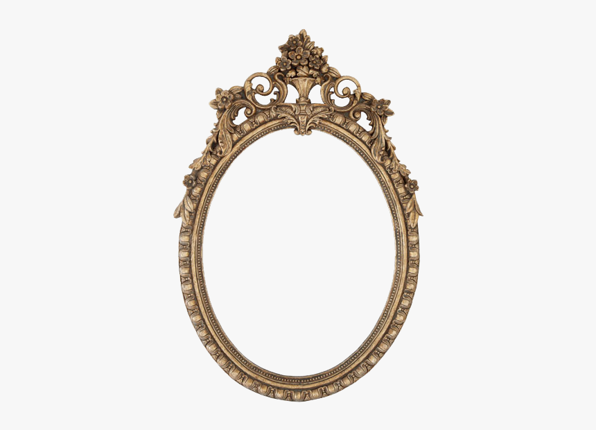 Thumb Image - Gilded Mirror, HD Png Download, Free Download