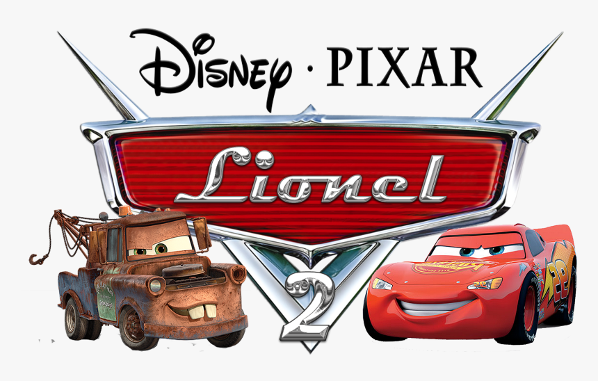 Hd Rayo Mcqueen Cars 2 Transparent Png Image Download - Cars Logo Png Hd, Png Download, Free Download