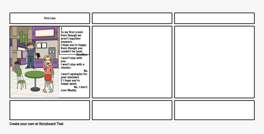 Storyboard, HD Png Download, Free Download