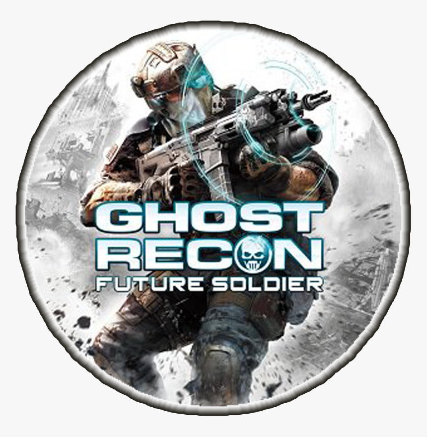 Uplay Account 22 Games , Png Download - Ghost Recon Future Soldier Soundtrack, Transparent Png, Free Download