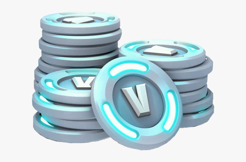 #vbucks - Fortnite V Bucks Png, Transparent Png is free transparent png ima...