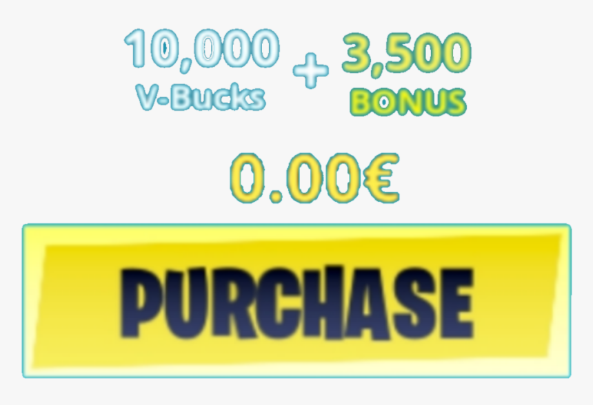 Free Vbucks Discord Emoji - Orange, HD Png Download, Free Download