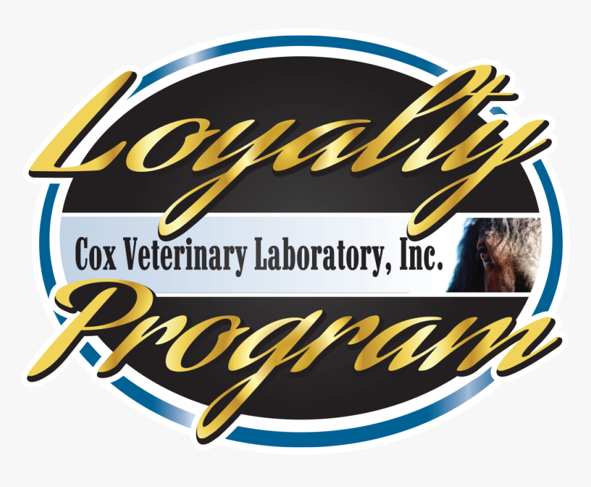 Transparent Bkgd Cox Loyalty Program Size1 - Label, HD Png Download, Free Download