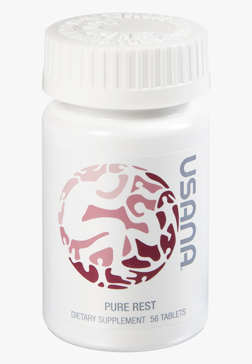 Usana® Pure Rest™ - Usana Pure Rest, HD Png Download, Free Download