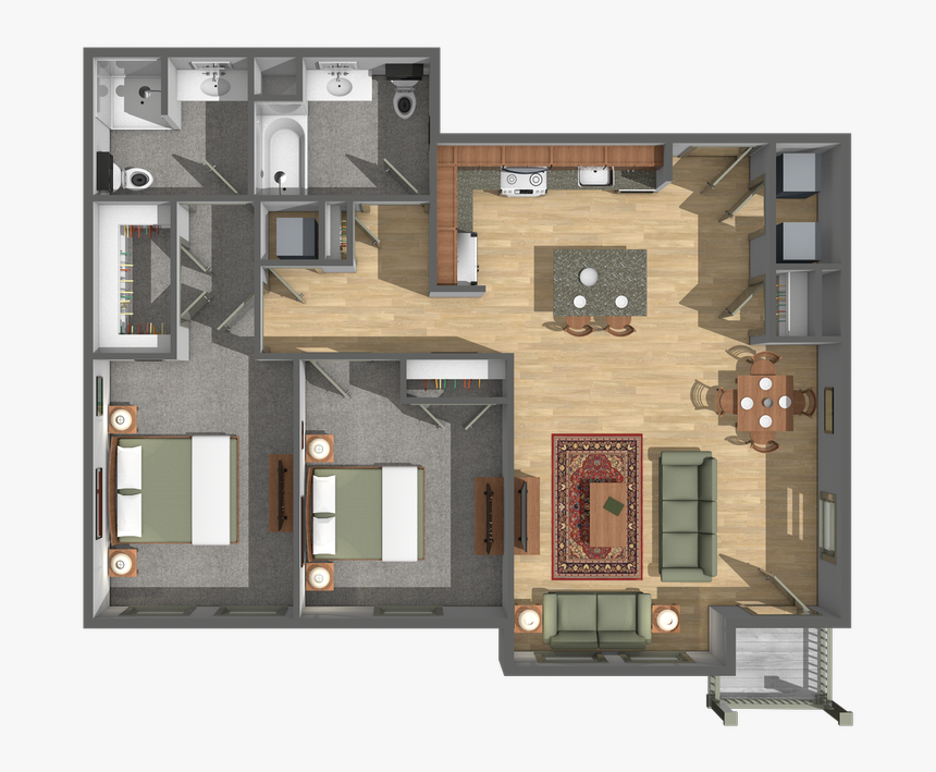 Floor Plan, HD Png Download, Free Download