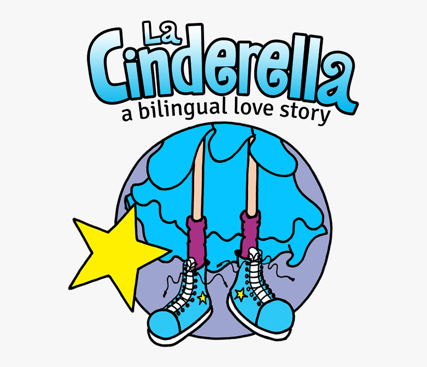 La-cinderella - Cartoon, HD Png Download, Free Download