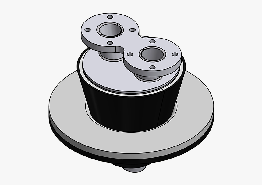 Loading Spout Assembly - Illustration, HD Png Download, Free Download