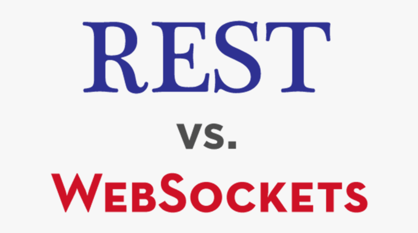 Rest Vs Websocket, HD Png Download, Free Download