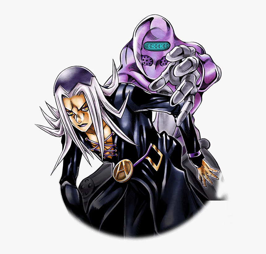 Unit Leone Abbacchio - เลโอ เน่ อา บั ค คิ โอ้, HD Png Download, Free Download