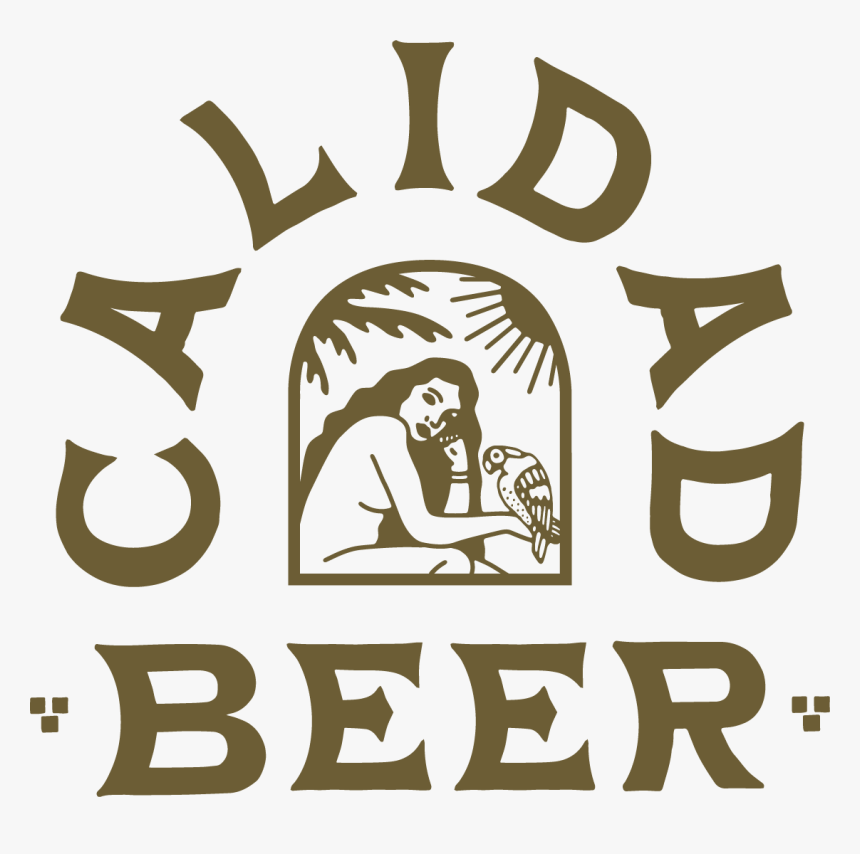 Calidad Beer Logo, HD Png Download, Free Download