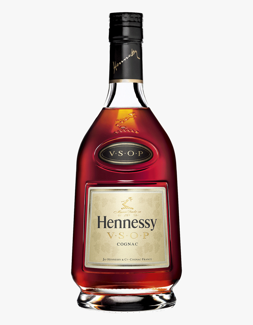 Hennessy Vsop Privilege Cognac 750 Ml - Hennessy Vsop Privilege 1l, HD Png Download, Free Download