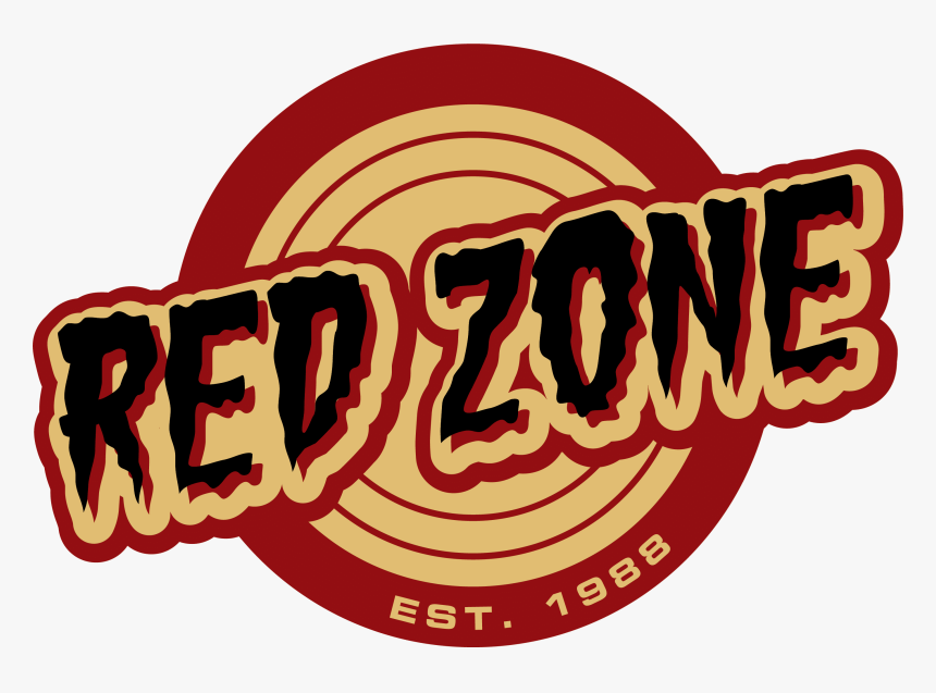 Red Zone Shop - Illustration, HD Png Download, Free Download