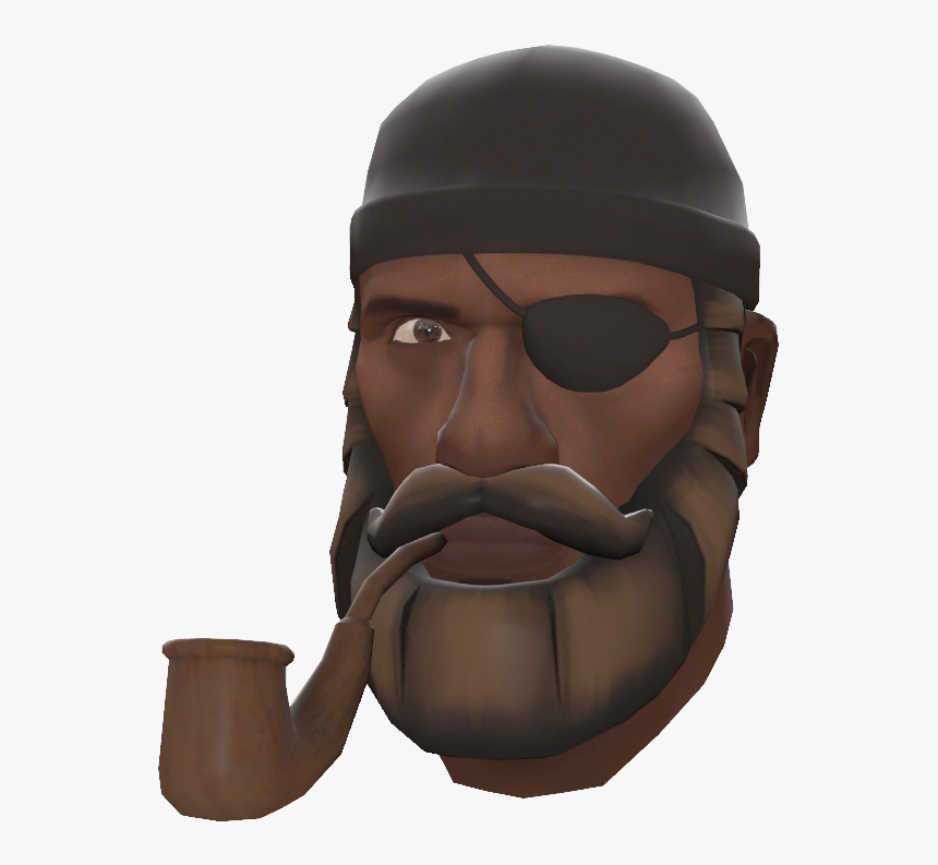 Team Fortress 2 Beard, HD Png Download, Free Download