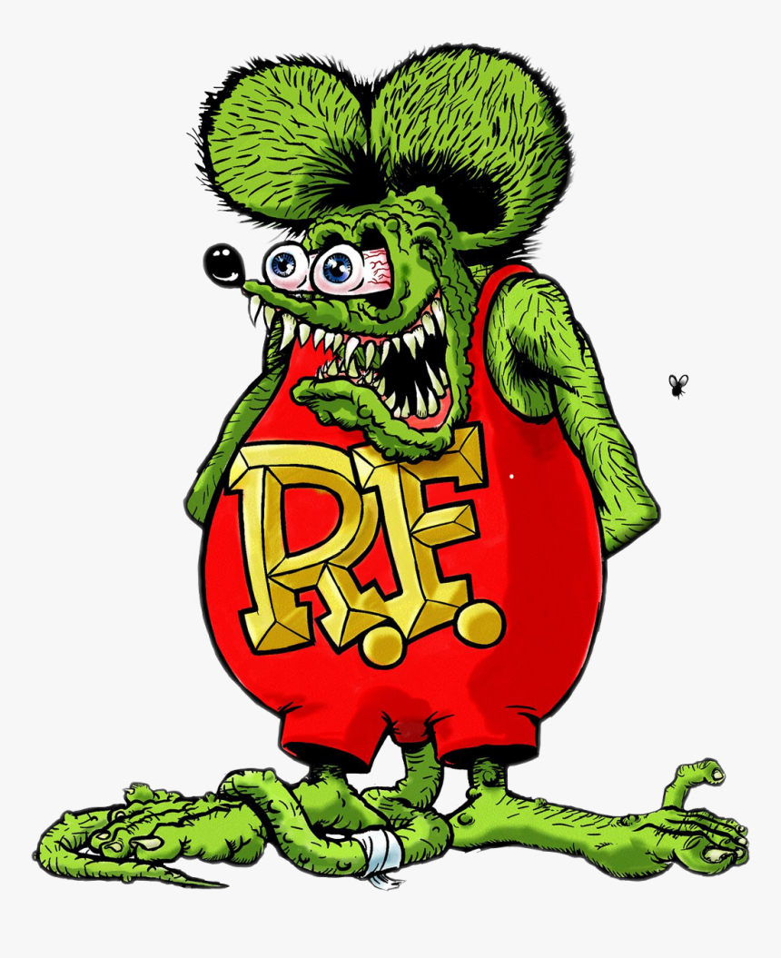 Ratfink Rat Freetoedit Rat Fink Wallpaper Hd Hd Png Download Kindpng