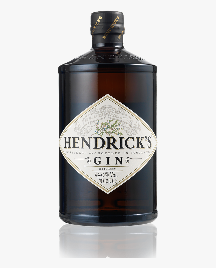 Hendricks Gin Delivery London - Hendricks Gin, HD Png Download, Free Download