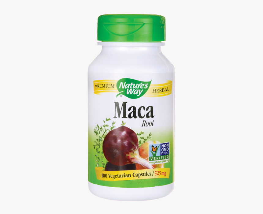 Nature's Way Maca Root, HD Png Download, Free Download