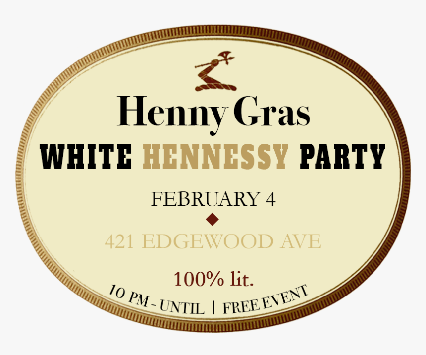 Hennessy, HD Png Download, Free Download