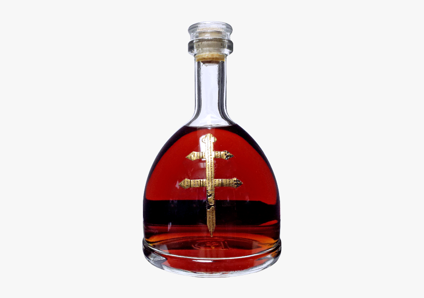 Dusse - Bottle Of Dusse Png, Transparent Png, Free Download