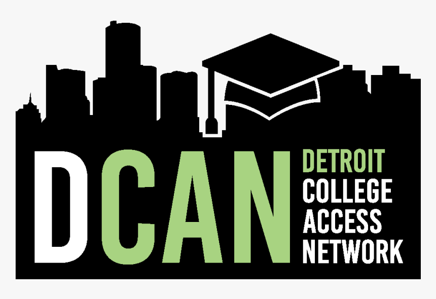 Detroit College Access Network, HD Png Download, Free Download