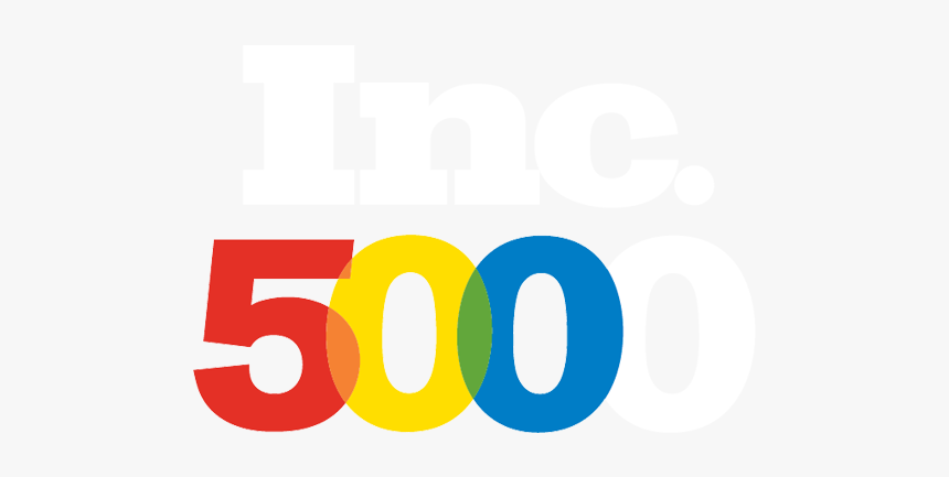 Inc 5000 Logo Colored - Inc 5000, HD Png Download, Free Download