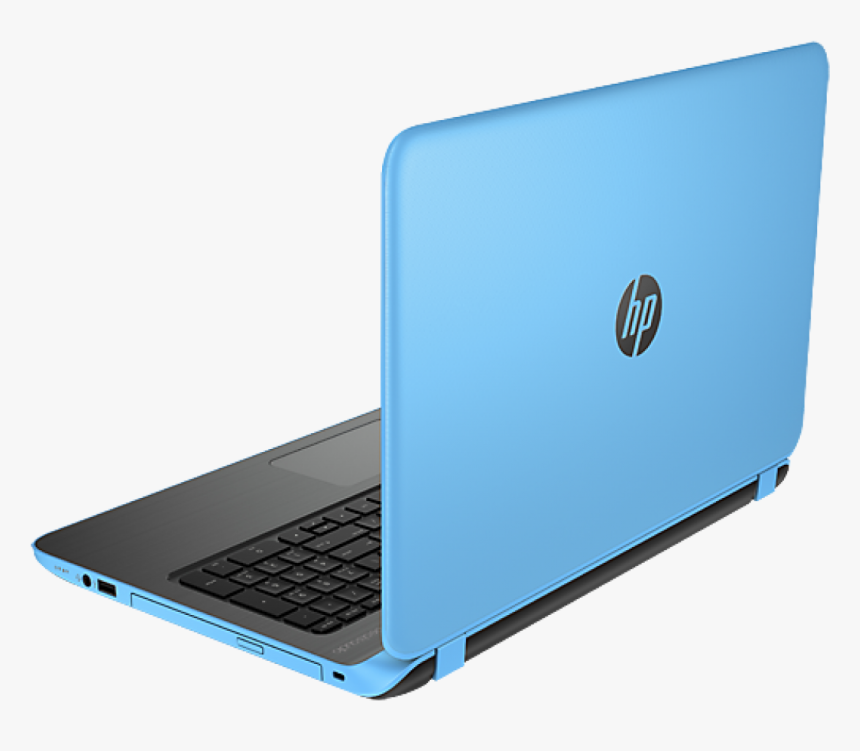 - Hp Laptop Price In Saudi Arabia , Png Download - Hp Pavilion Blue Laptop, Transparent Png, Free Download