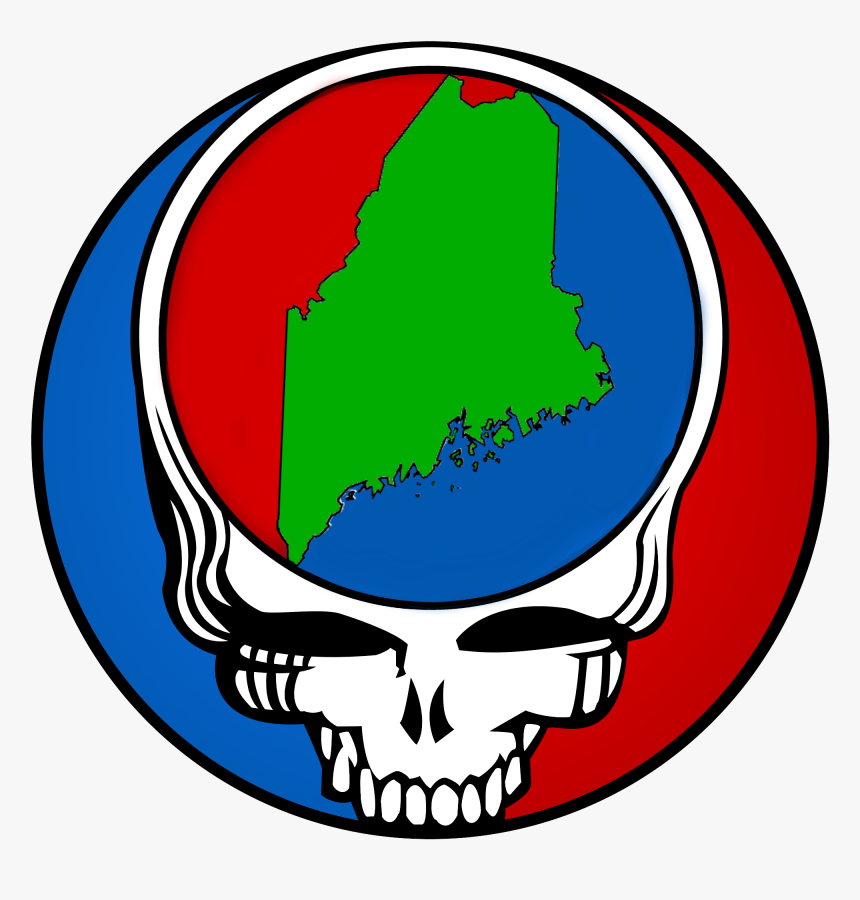 Grateful Dead Logo Png, Transparent Png, Free Download