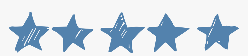 Black Stars Rating Png, Transparent Png, Free Download