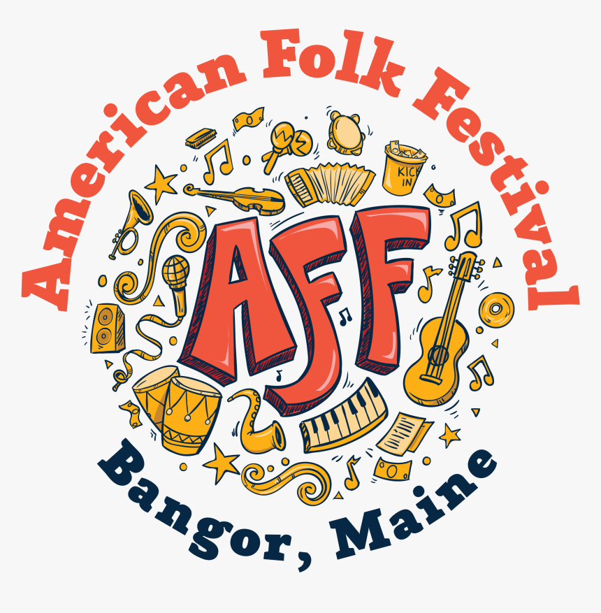 American Folk Festival - Illustration, HD Png Download, Free Download