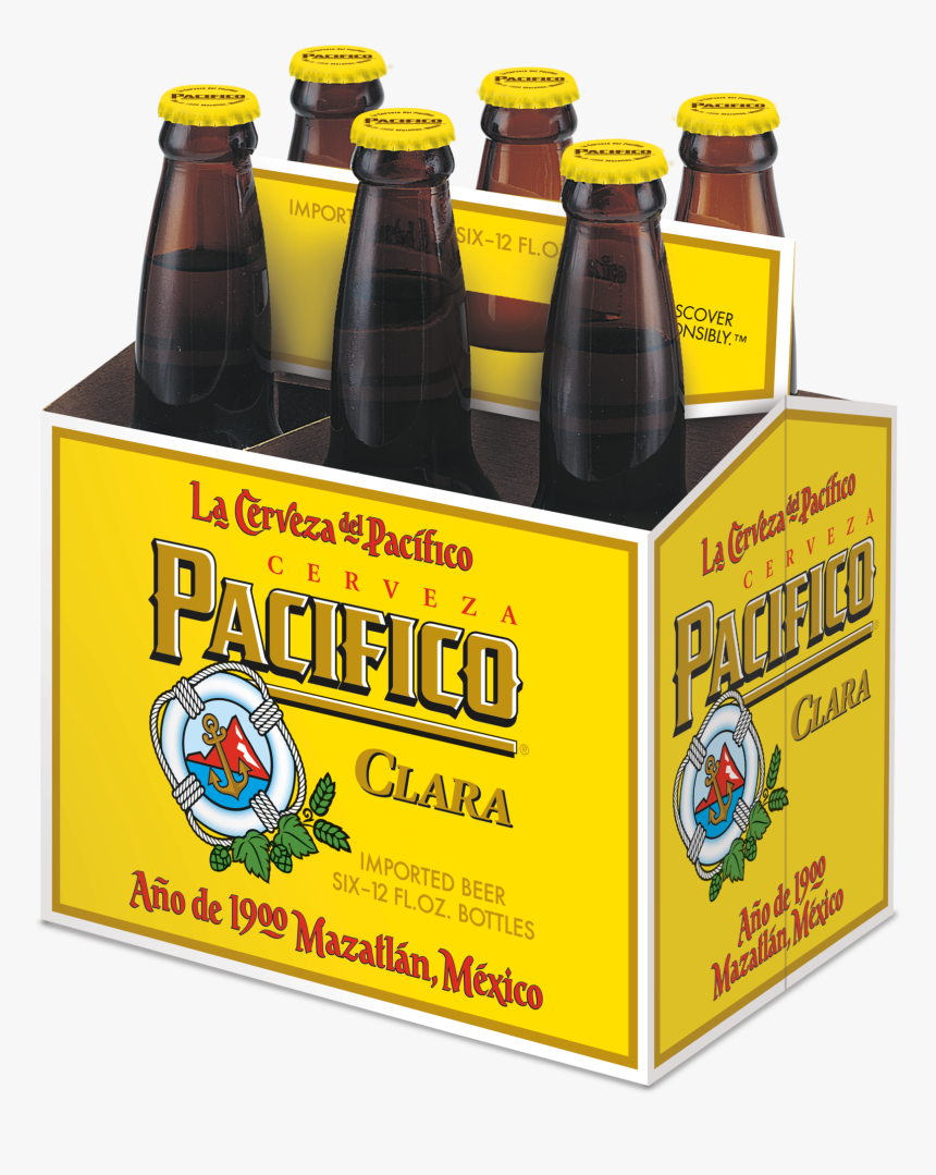 Pacifico Beer, HD Png Download, Free Download