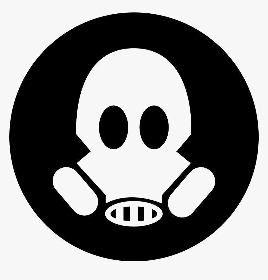 Chemical Weapons Icon , Png Download - Circle, Transparent Png, Free Download