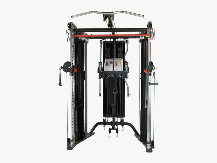 Inspire Fitness Ft2 Functional Trainer, HD Png Download, Free Download