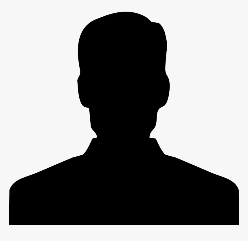 Default Avatar - Headshot Clipart, HD Png Download, Free Download