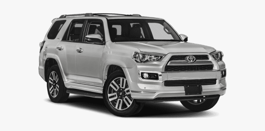 New 2019 Toyota 4runner Limited - 2018 Toyota 4 Runner Sr5, HD Png Download, Free Download