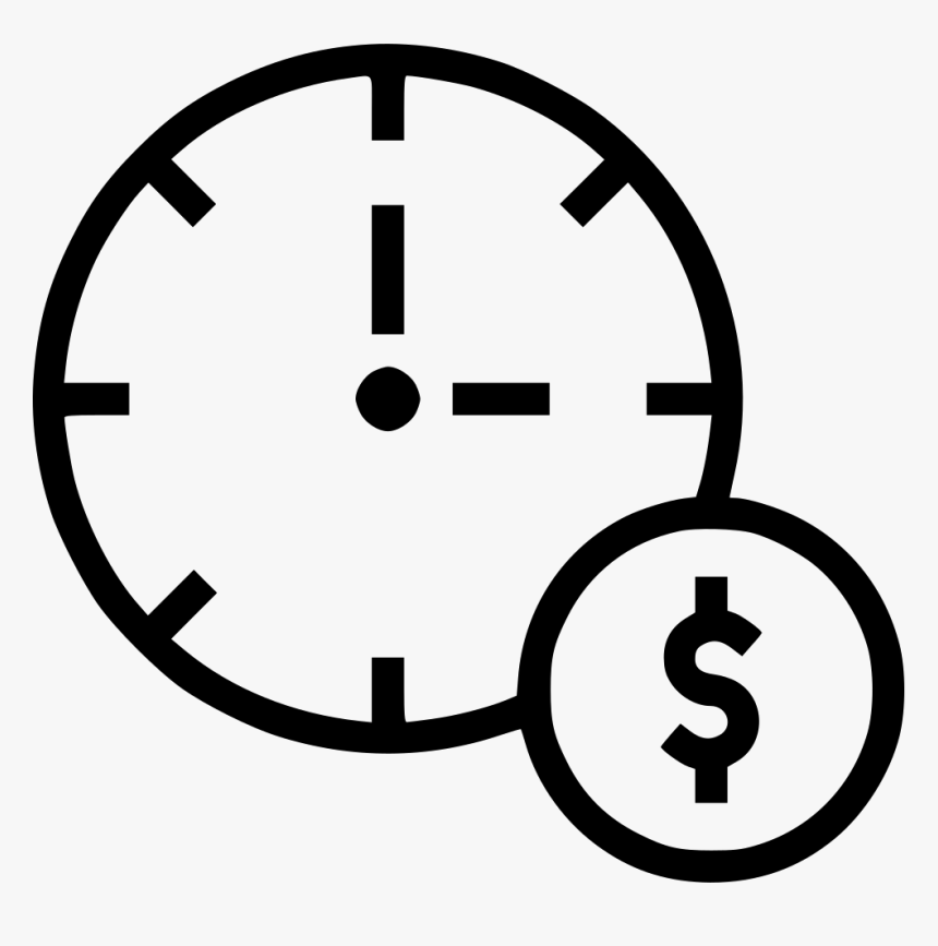 Stopwatch Clipart Clock Timer - Around The Clock Icon, HD Png Download, Free Download