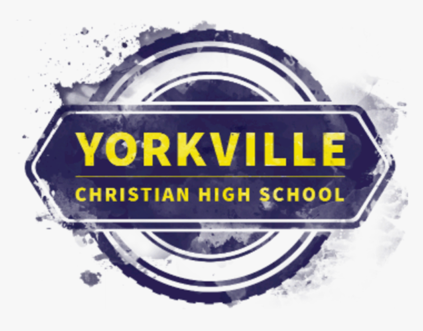 Ychslogo2 - Yorkville Christian High School, HD Png Download, Free Download