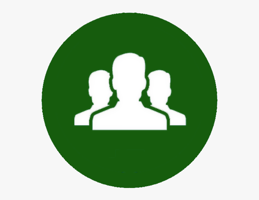 Become A Member Today - Members Icon Green, HD Png Download, Free Download