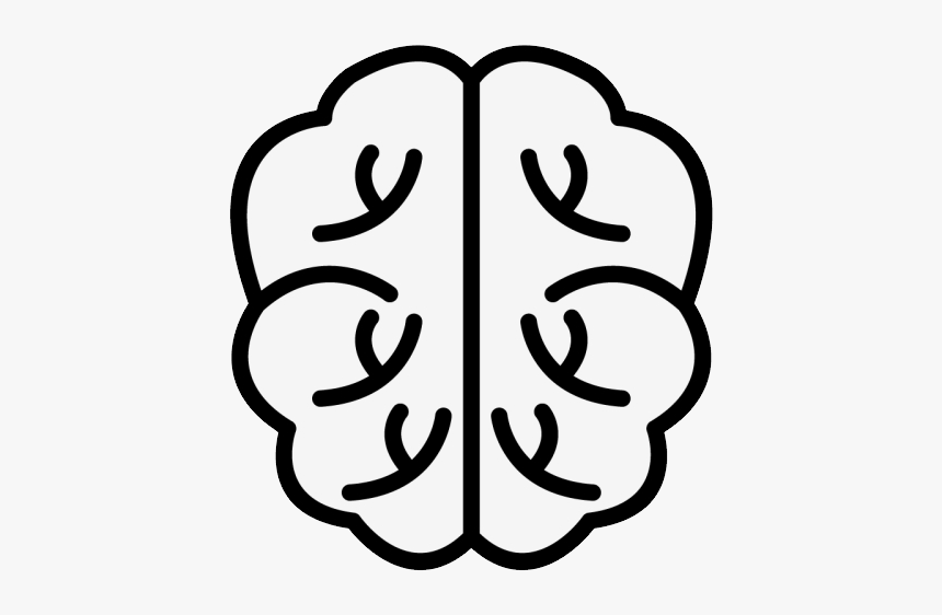 Brain Png - Brain Icon Vector Png, Transparent Png, Free Download
