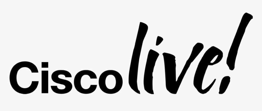 Cisco Live, HD Png Download, Free Download