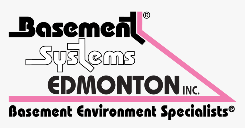Leaking Basement Wall Cracks Repair In Alberta - Graphic Design, HD Png Download, Free Download