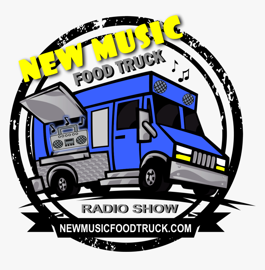 New Music Food Truck, HD Png Download, Free Download